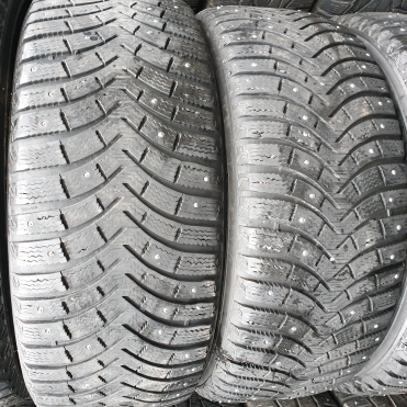 Michelin Latitude X-Ice North 2 255/55R18 