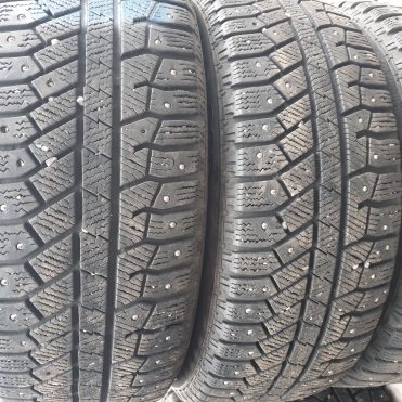 Continental WinterViking 2 RunFlat 205/55R16 