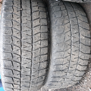 Bridgestone Blizzak WS-80 215/55R17 