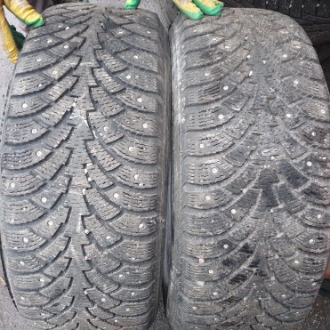 Nokian Hakkapeliitta 4 225/55R17 