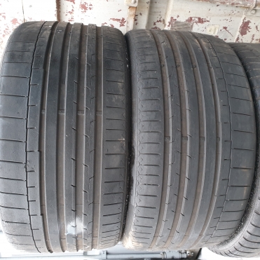 Continental ContiSportContact 6 285/30R22 