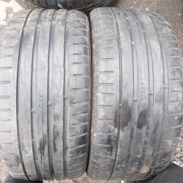 Nokian Hakka Z 255/35R20 