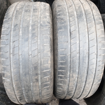 Michelin Latitude Sport 3 RunFlat 255/55R18 