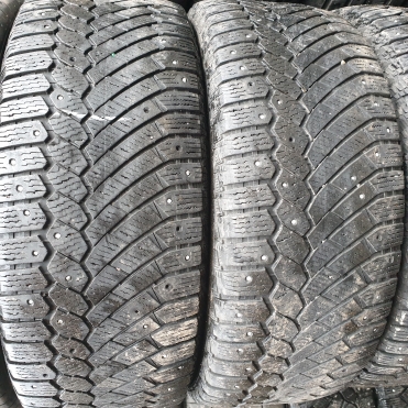 Continental ContiIceContact 255/55R18 