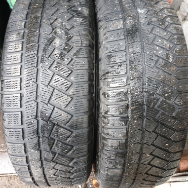 Continental ContiCrossContact Viking 235/65R17 