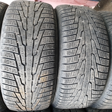 Nokian Hakkapeliitta R  RunFlat 245/50R18 