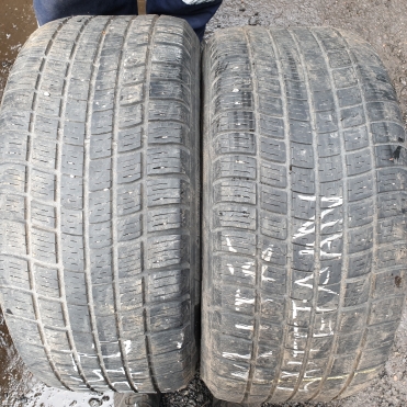 Michelin Pilot Alpin 255/40R17 