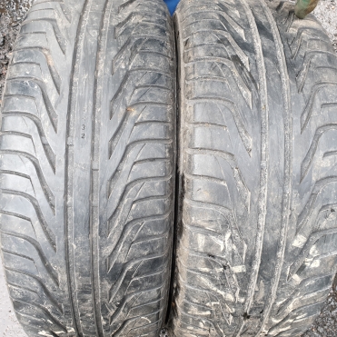 Nokian Z 215/55R17 