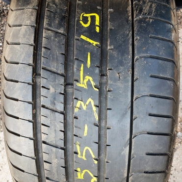 Pirelli P Zero RunFlat 255/35R19 