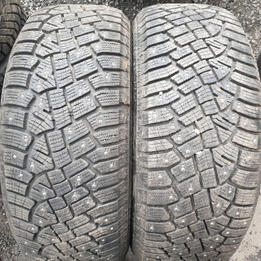 Continental IceContact 2  RunFlat 225/55R17 