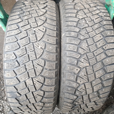 Continental IceContact 2 SUV 235/55R19 