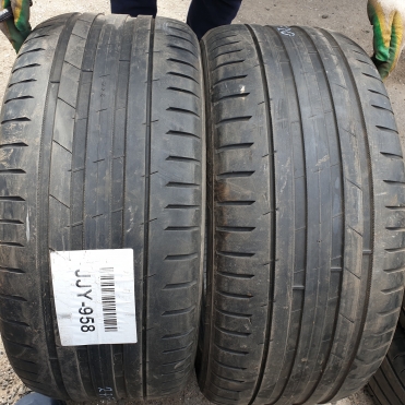 Nokian Hakka Black 2 SUV 275/45R20 