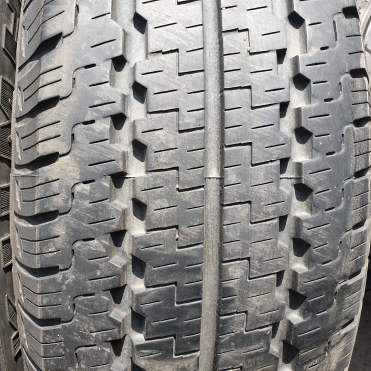 Kumho Radial 857 235/65R16 C 