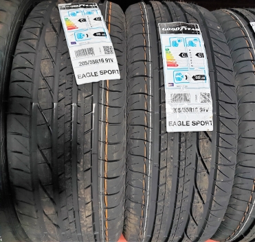 Goodyear Eagle Sport 205/55R16 91V 