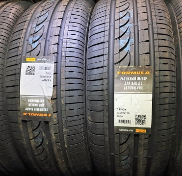 Pirelli Formula Energy SUV 235/55R19 105V 