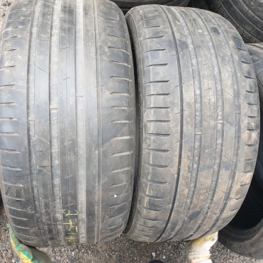 Nokian Hakka Black 2 SUV 275/40R21 