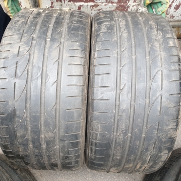 Bridgestone Potenza S001 RunFlat 255/35R19 