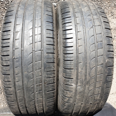 Pirelli PZero Rosso 235/60R18 