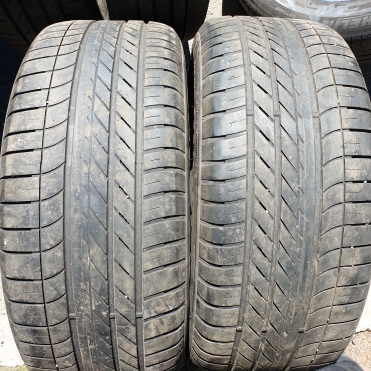 Goodyear Eagle F1 Asymmetric SUV RunFlat 255/55R18 