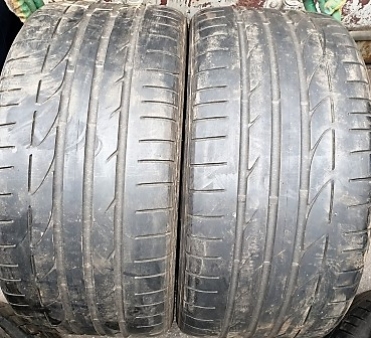 Bridgestone Potenza S001 RunFlat 225/45R19 