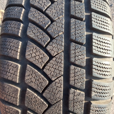 Continental ContiWinterContact TS 790 205/60R15 