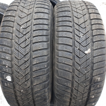 Pirelli Winter Sottozero 3 RunFlat 225/55R17 