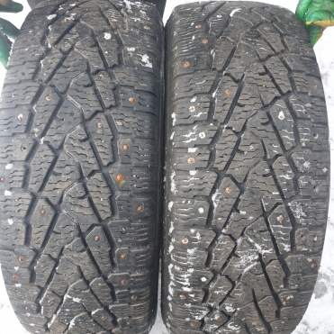 Nokian Hakkapeliitta C3 225/55R17 C 