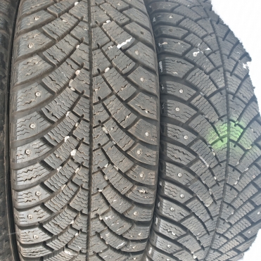 BFGoodrich G-Force Stud 185/65R15 