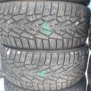 Nokian Hakkapeliitta 7 225/55R16 