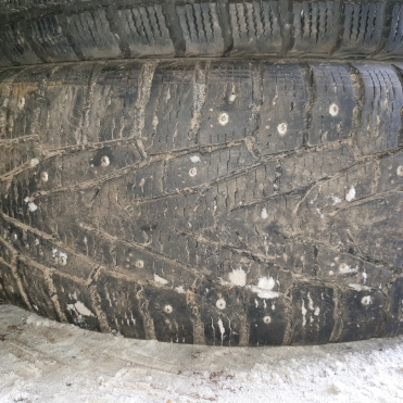 Nokian Hakkapeliitta 7 SUV 225/70R16 