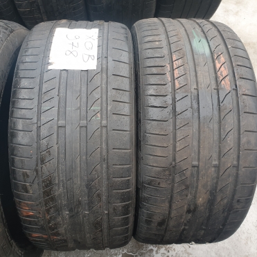 Continental ContiSportContact 5 255/35R20 