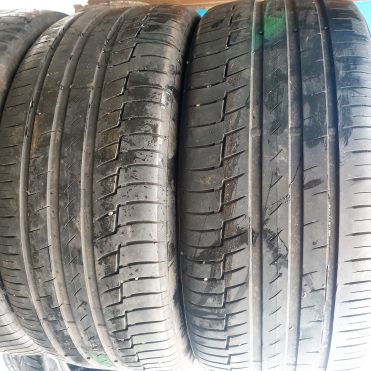 Continental ContiPremiumContact 6 265/40R21 