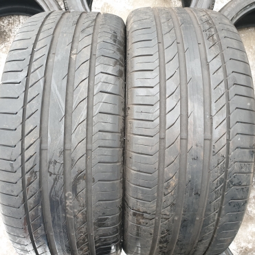 Continental ContiSportContact 5 SUV 275/50R20 