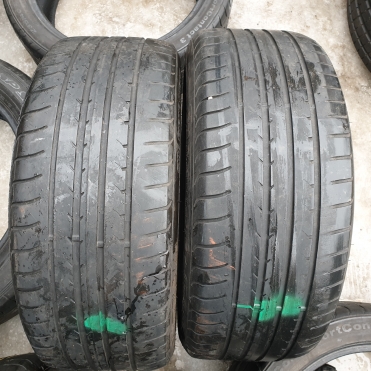 Goodyear EfficientGrip RunFlat 225/45R18 