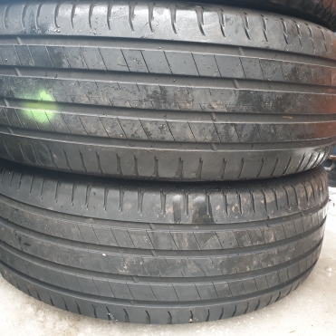 Michelin Latitude Sport 3 225/65R17 