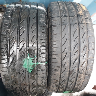 Pirelli PZero Nero 205/40R17 