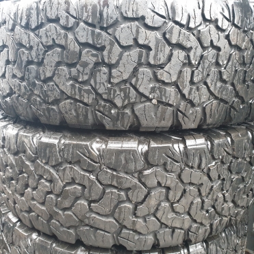 BFGoodrich All-Terrain T/A 225/65R17 