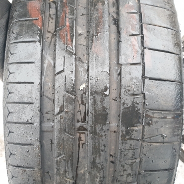 Continental ContiSportContact 6 245/35R20 