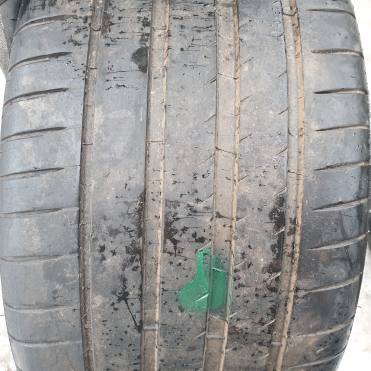 Michelin Pilot Sport 4 SUV 315/35R20 