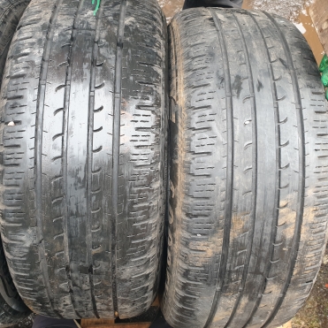 Goodyear EfficientGrip SUV 225/55R18 