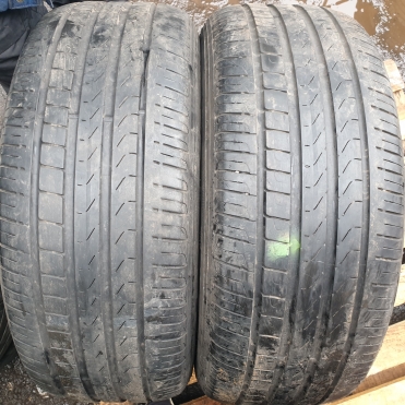 Pirelli Scorpion Verde 255/55R19 