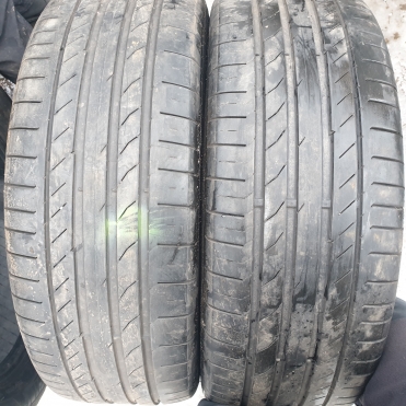 Continental ContiSportContact 5 SUV 235/60R18 