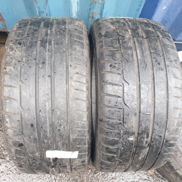 Dunlop SP Sport MAXX RT 265/35R19 