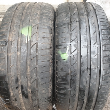 Bridgestone Potenza S001 RunFlat 245/45R19 