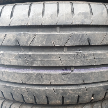 Nokian Hakka Black 2 RunFlat 225/55R17 