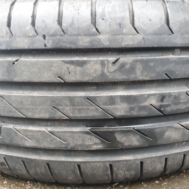 Nokian Hakka Black RunFlat 225/55R17 