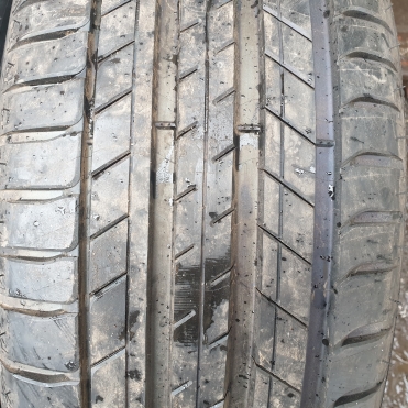 Michelin Latitude Sport 3 235/60R18 