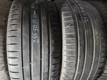 Nokian Hakka Z SUV 255/50R19 