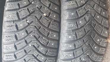 Michelin X-Ice North XIN2 195/65R15 