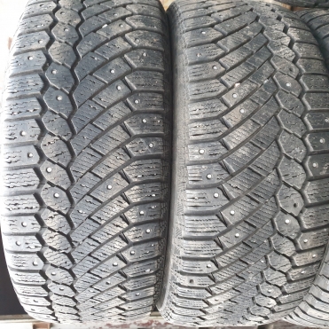 Continental ContiIceContact 225/50R17 